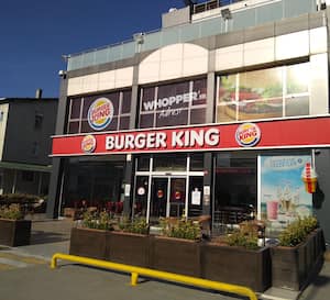 Burger King Kumburgaz Merkez Istanbul Zomato